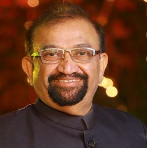 Prof. R. V. Kumar - Director cum Vice Chancellor