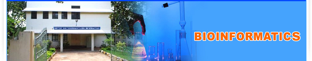Department of Bioinformatics