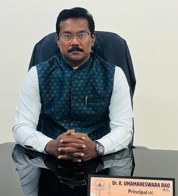 Dr. K. Umamaheswara Rao