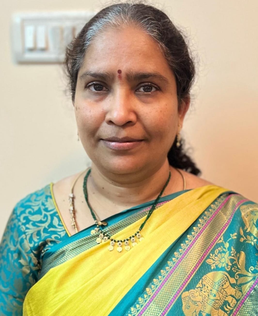 Dr. B.Vijayalakshmi Devi